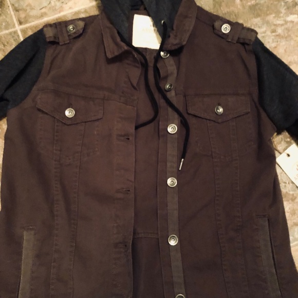 Ardenes sweater jacket - Picture 2 of 5